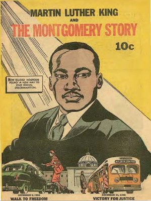 cover image of Martin Luther King and the Montgomery Story